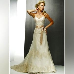 Maggie sottero Kiri wedding dress